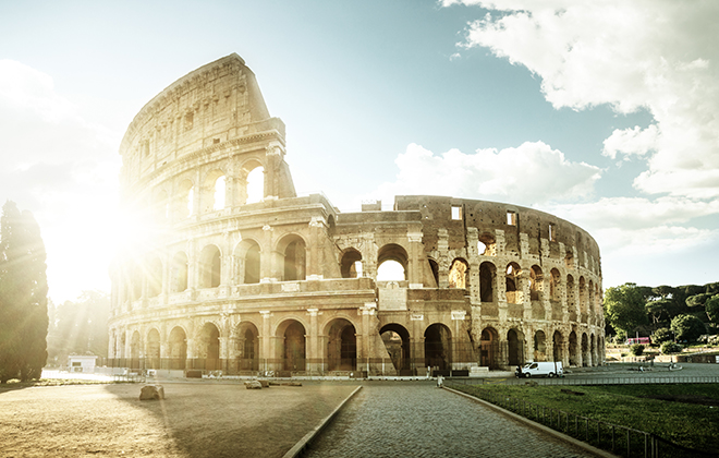 rome romantic