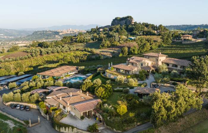 DRONE - ALTAROCCA CON PANORAMA