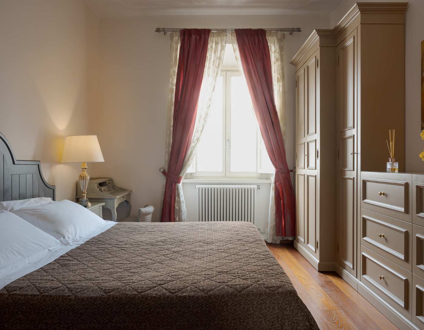 De Sica camera da letto