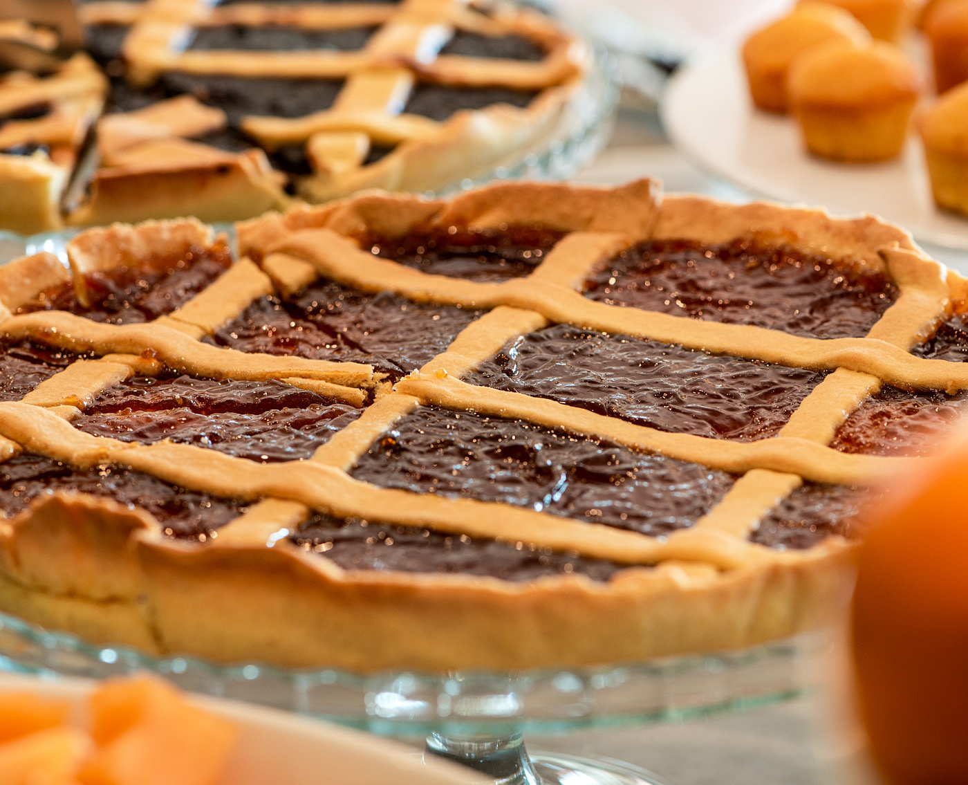 Colazione--Crostata