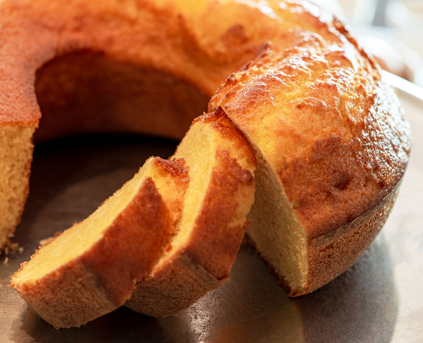 Colazione---ciambellone