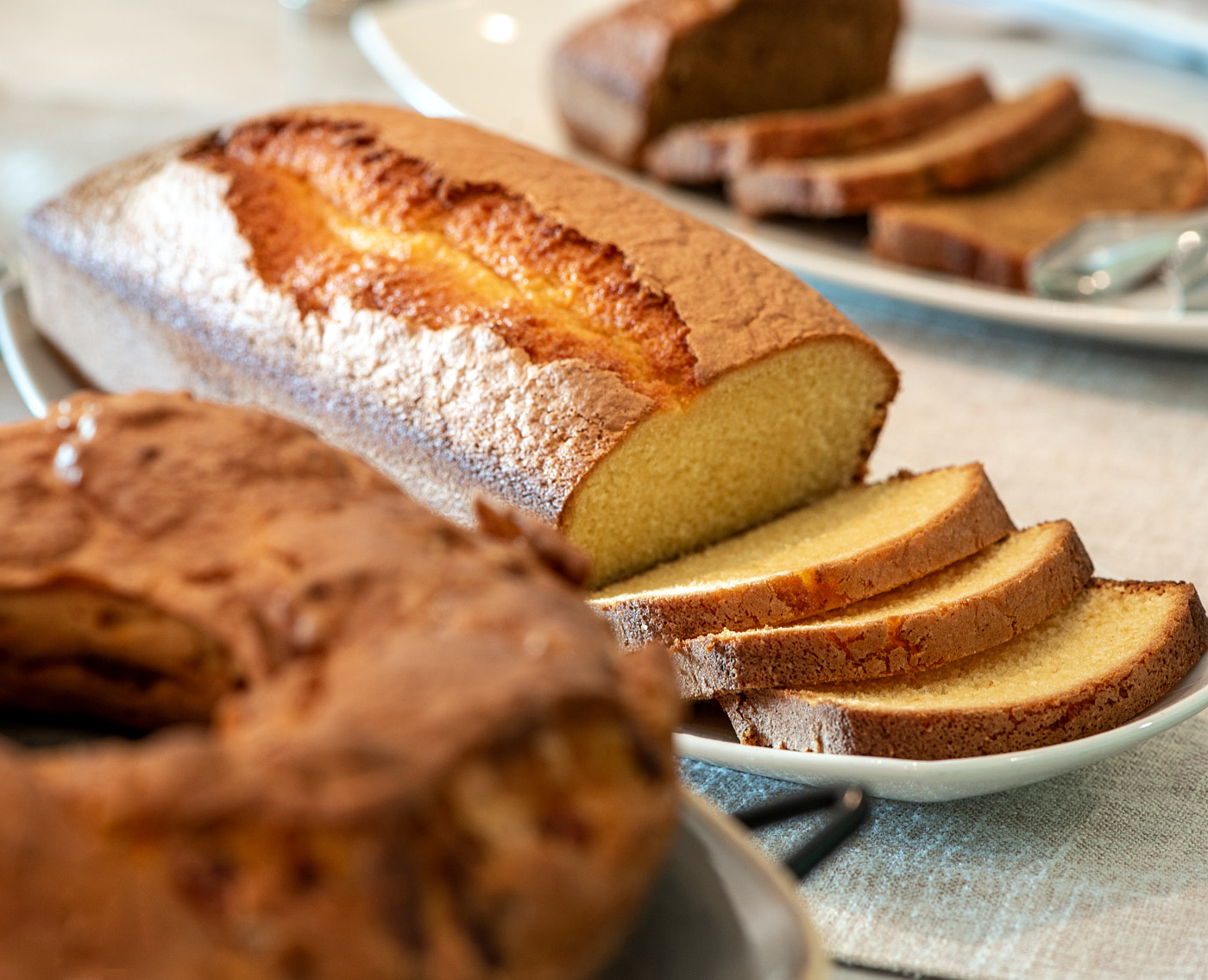 Colazione---plumcake