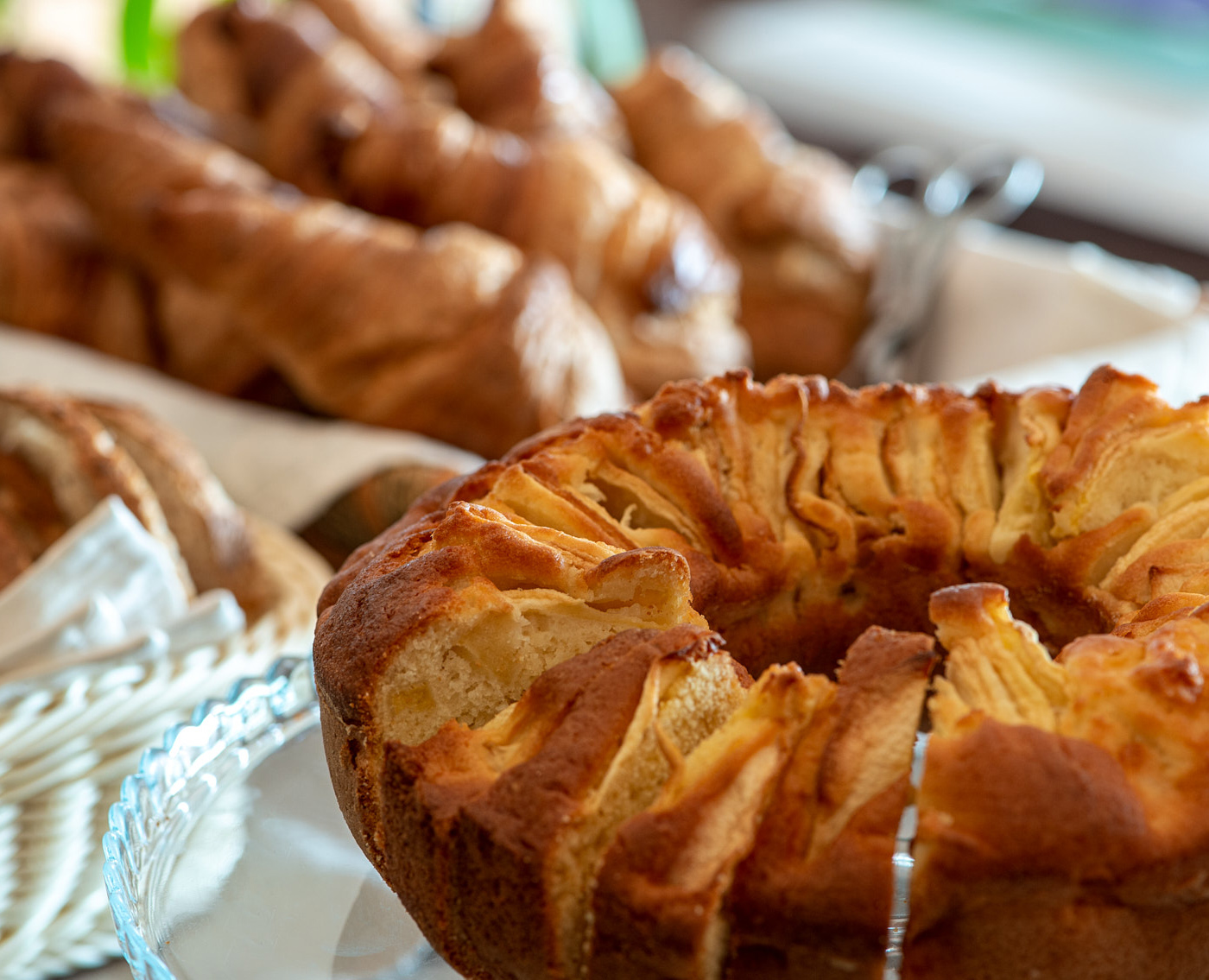 Colazione--torta-di-mele